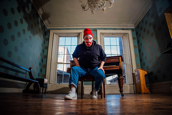 Blindboy Limerick Shoot 002