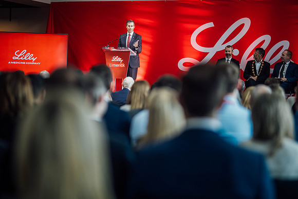 Eli Lilly CEO David Ricks 004