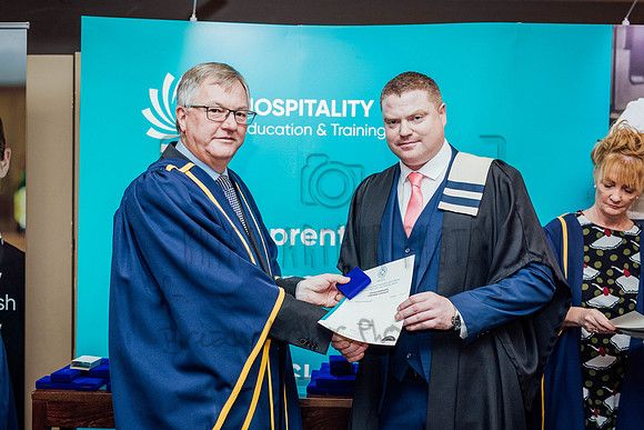 LCETB Hospitality Grads 011