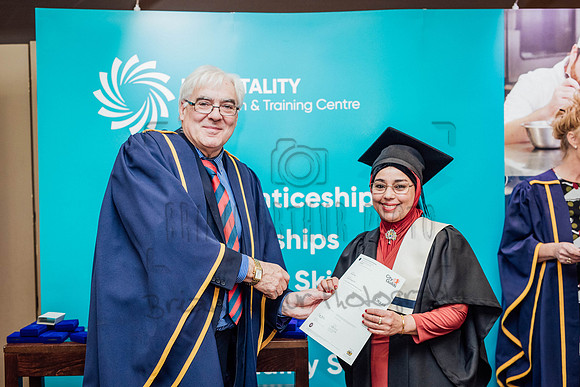 LCETB Hospitality Grads 033