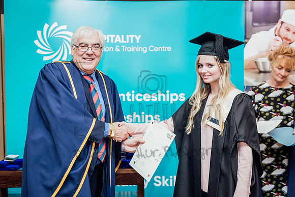 LCETB Hospitality Grads 027