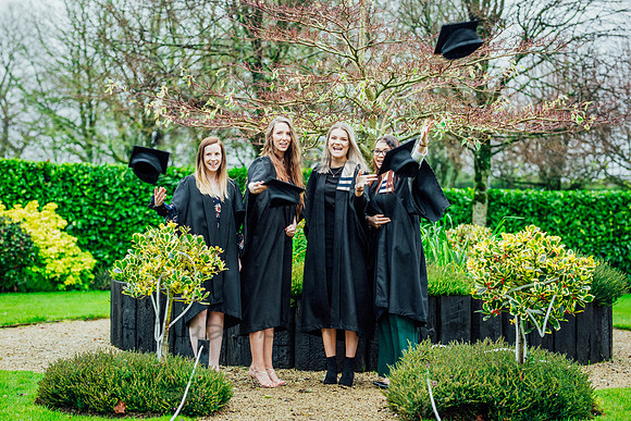 LCETB Hospitality Grads 090