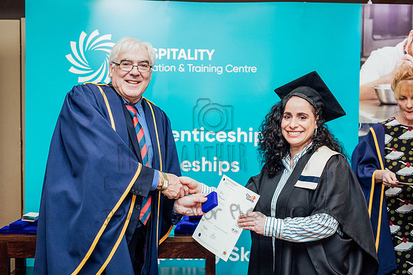 LCETB Hospitality Grads 026