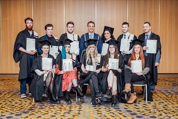 LCETB Hospitality Grads 062