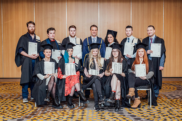LCETB Hospitality Grads 063