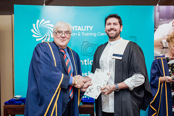 LCETB Hospitality Grads 040