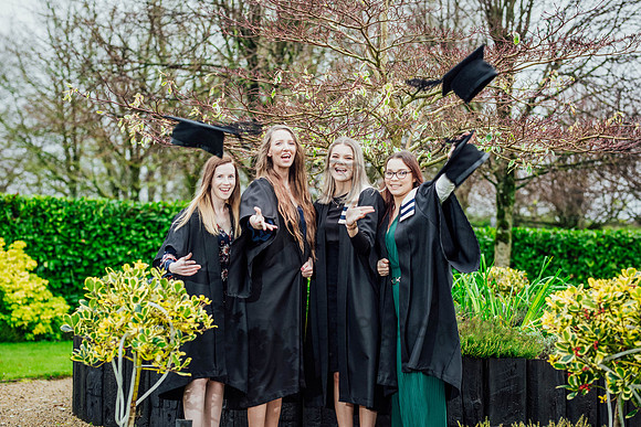 LCETB Hospitality Grads 091