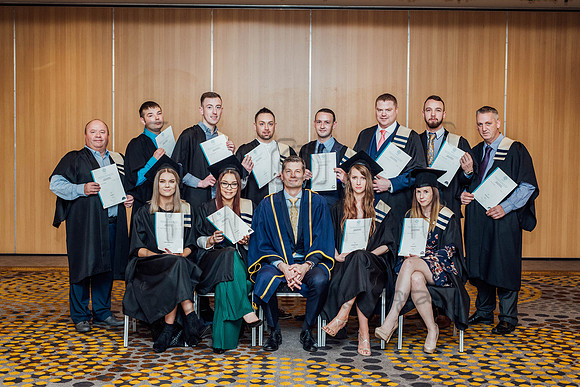LCETB Hospitality Grads 059