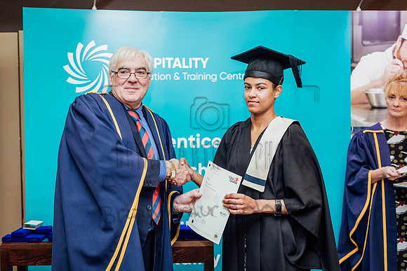 LCETB Hospitality Grads 036