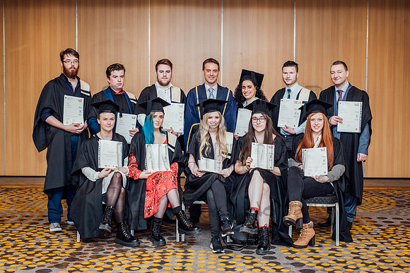 LCETB Hospitality Grads 064
