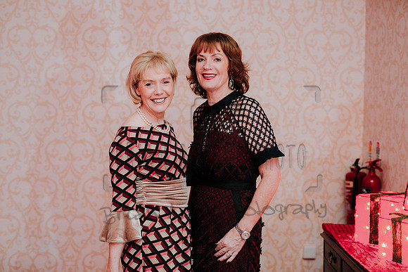 Breast Cancer Dromoland 20