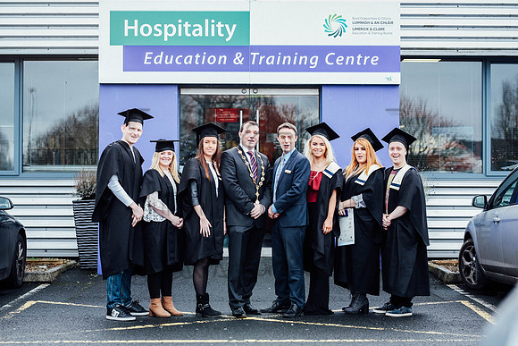 LCEDP Hospitality Grads 102