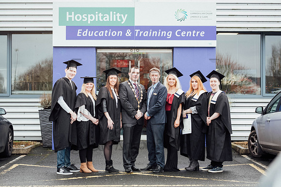 LCEDP Hospitality Grads 101