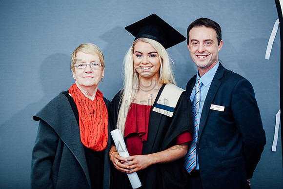 LCEDP Hospitality Grads 100