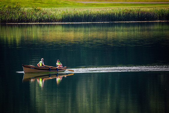 Sunshine Boat Dromoland 003