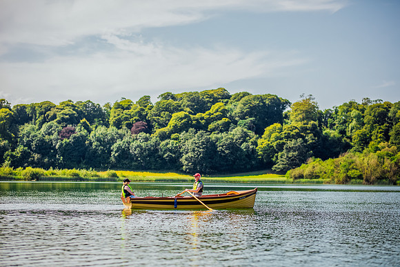 Sunshine Boat Dromoland 006