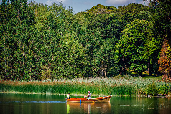 Sunshine Boat Dromoland 004