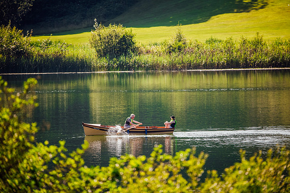 Sunshine Boat Dromoland 001