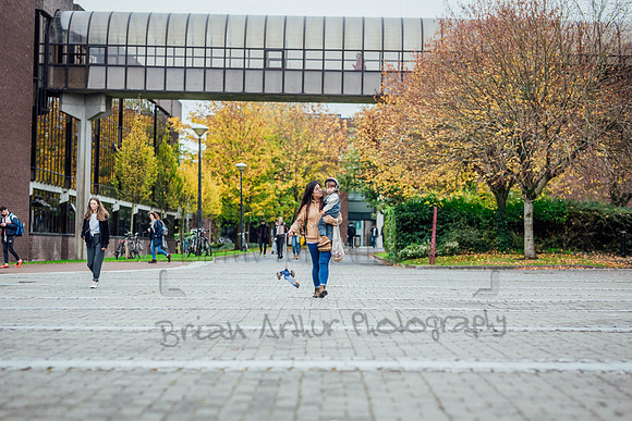 UL Campus Shoot 010