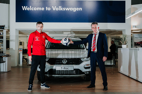 NCFC Volkswagen 10