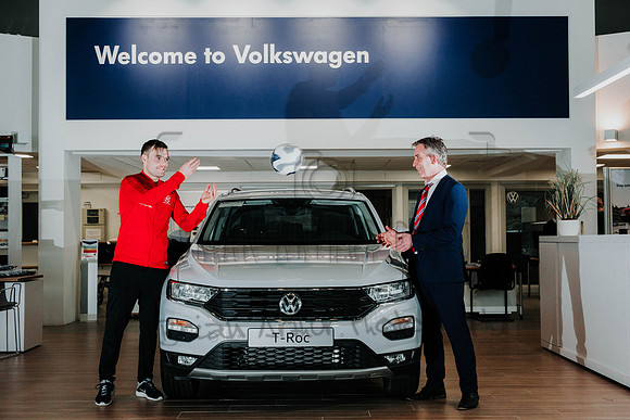 NCFC Volkswagen 12