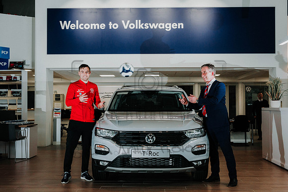 NCFC Volkswagen 14