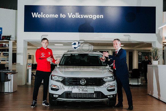 NCFC Volkswagen 13