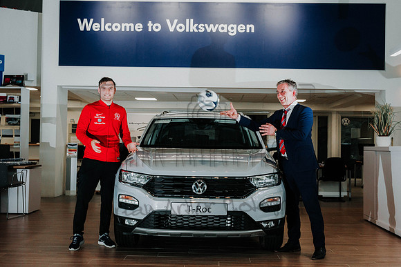 NCFC Volkswagen 15