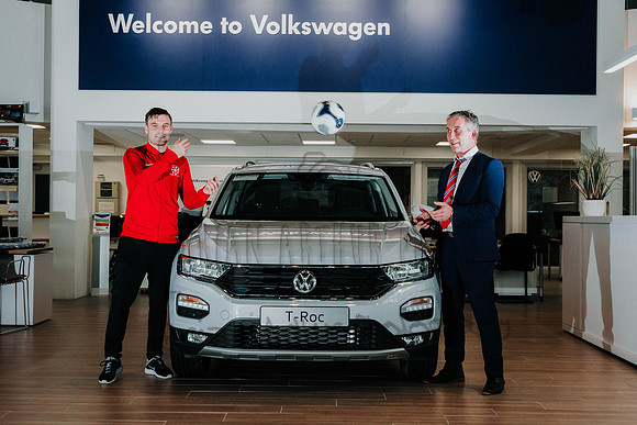 NCFC Volkswagen 16