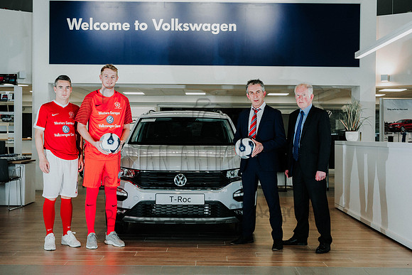 NCFC Volkswagen 20