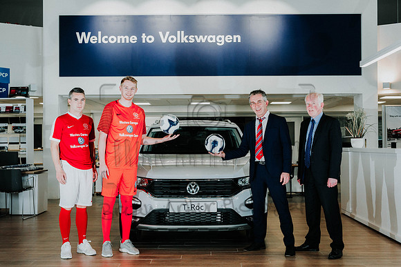 NCFC Volkswagen 21