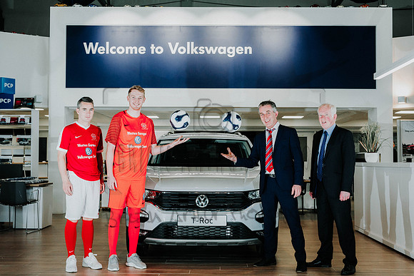 NCFC Volkswagen 22