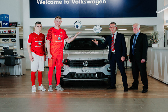 NCFC Volkswagen 24
