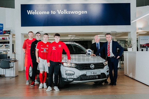 NCFC Volkswagen 25