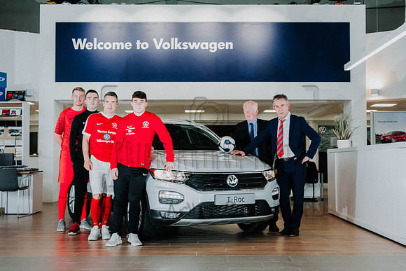 NCFC Volkswagen 28