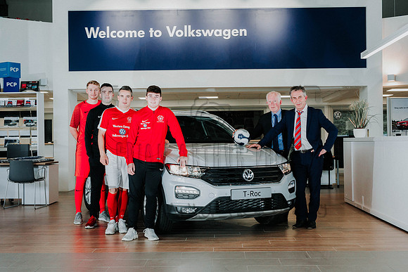 NCFC Volkswagen 30
