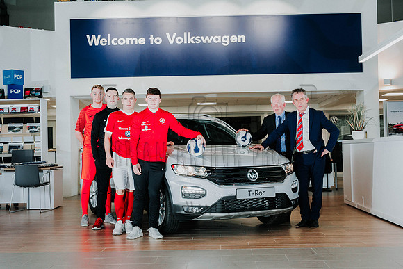 NCFC Volkswagen 31