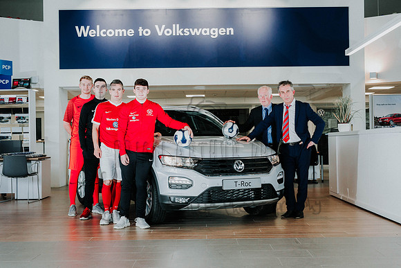 NCFC Volkswagen 32