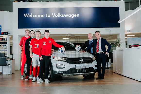 NCFC Volkswagen 33