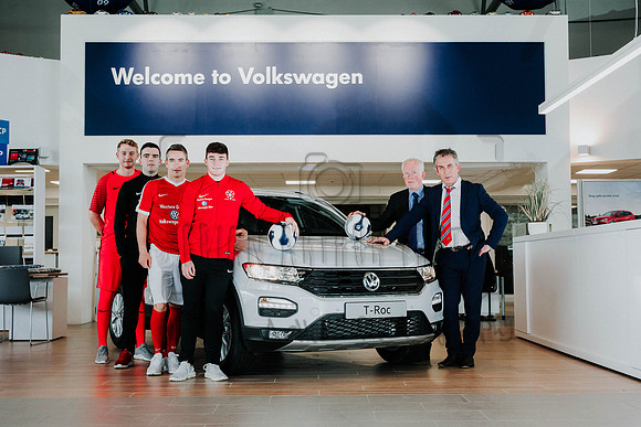 NCFC Volkswagen 34
