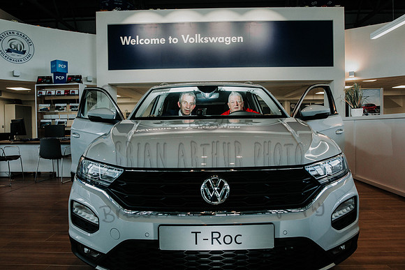 NCFC Volkswagen 35