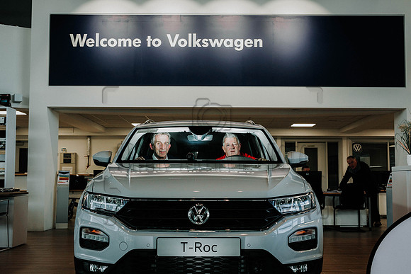 NCFC Volkswagen 39