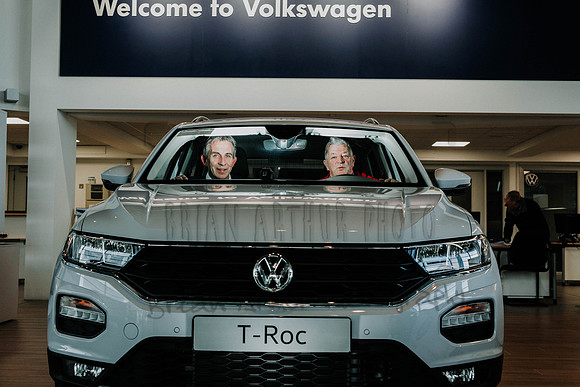 NCFC Volkswagen 40