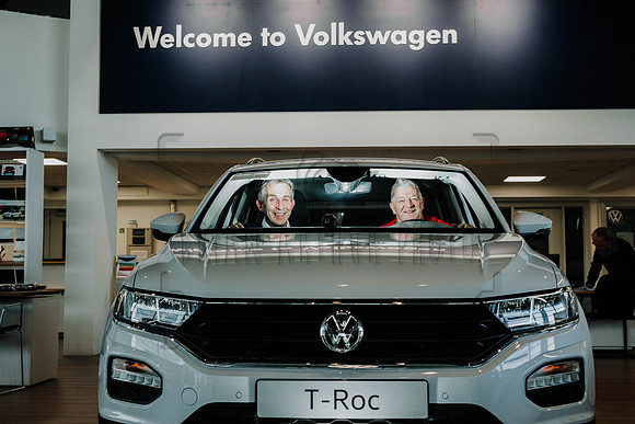 NCFC Volkswagen 41