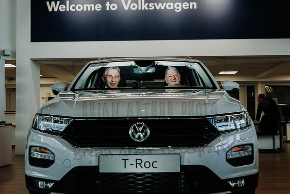 NCFC Volkswagen 42