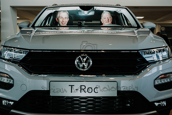 NCFC Volkswagen 43
