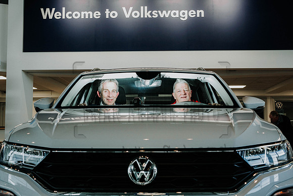 NCFC Volkswagen 44