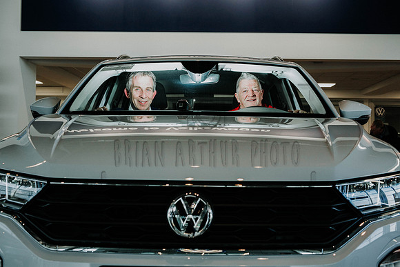 NCFC Volkswagen 45