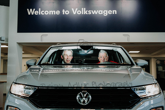 NCFC Volkswagen 48