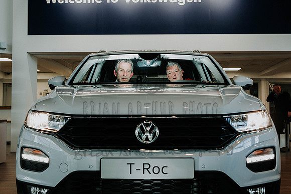 NCFC Volkswagen 50